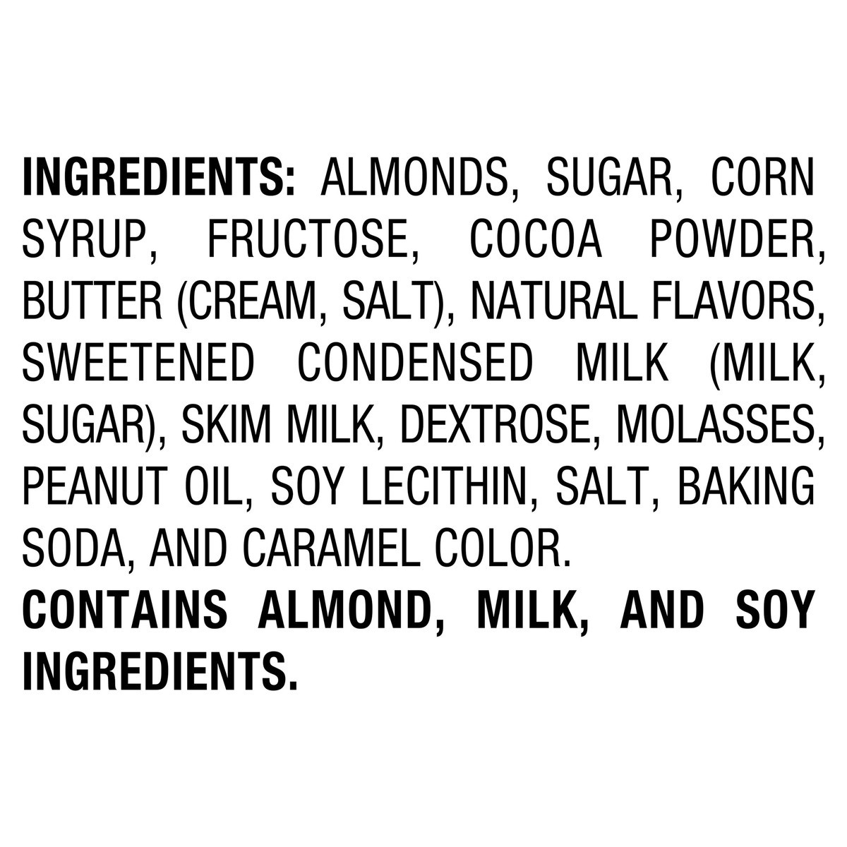 slide 6 of 7, Nut Harvest Cocoa Dusted Almonds 4 3/4 Oz, 4.75 oz