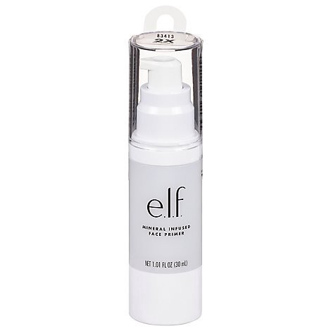slide 1 of 1, J A C Elf Minerl Infuse Face Prime L - Each, 1 ct