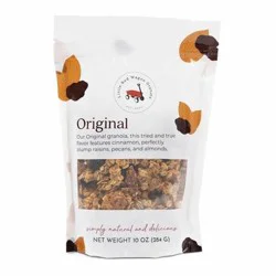 Little Red Wagon Original Granola