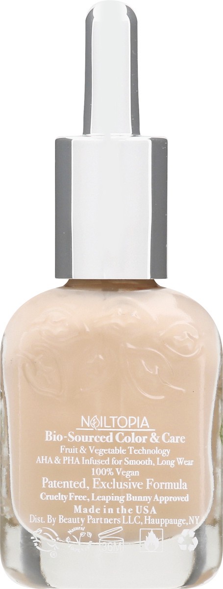 slide 8 of 9, Nailtopia Bio-Sourced, Chip Free Nail Lacquer, 1 ct