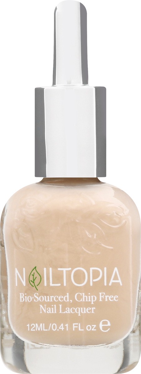slide 4 of 9, Nailtopia Bio-Sourced, Chip Free Nail Lacquer, 1 ct