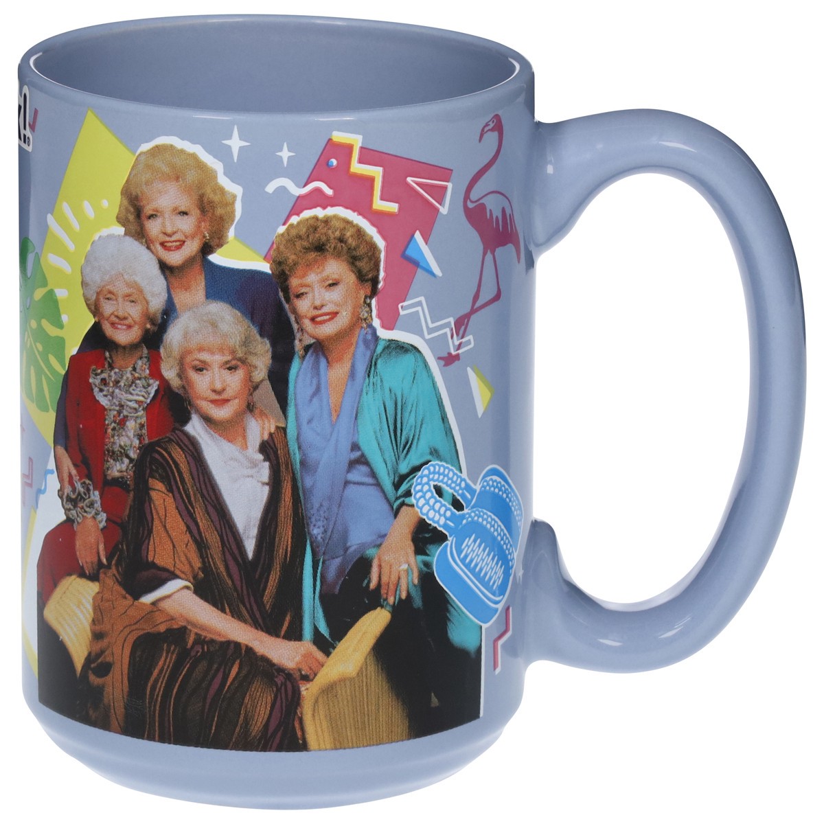 slide 8 of 11, Zak! Designs Mug 1 ea, 1 ct