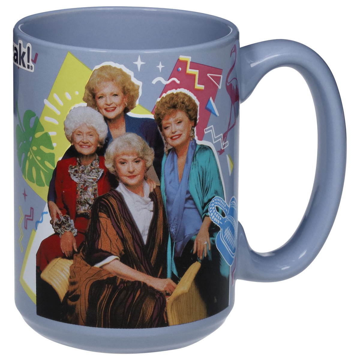 slide 7 of 11, Zak! Designs Mug 1 ea, 1 ct