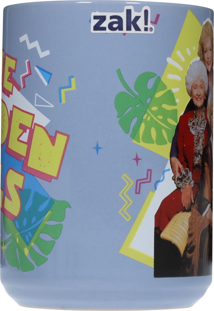 slide 9 of 11, Zak! Designs Mug 1 ea, 1 ct