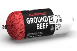 Tyson Ground Beef 73% Lean 5 lb