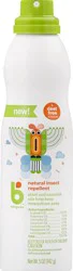 BabyGanics Natural Insect Repellent 5 oz