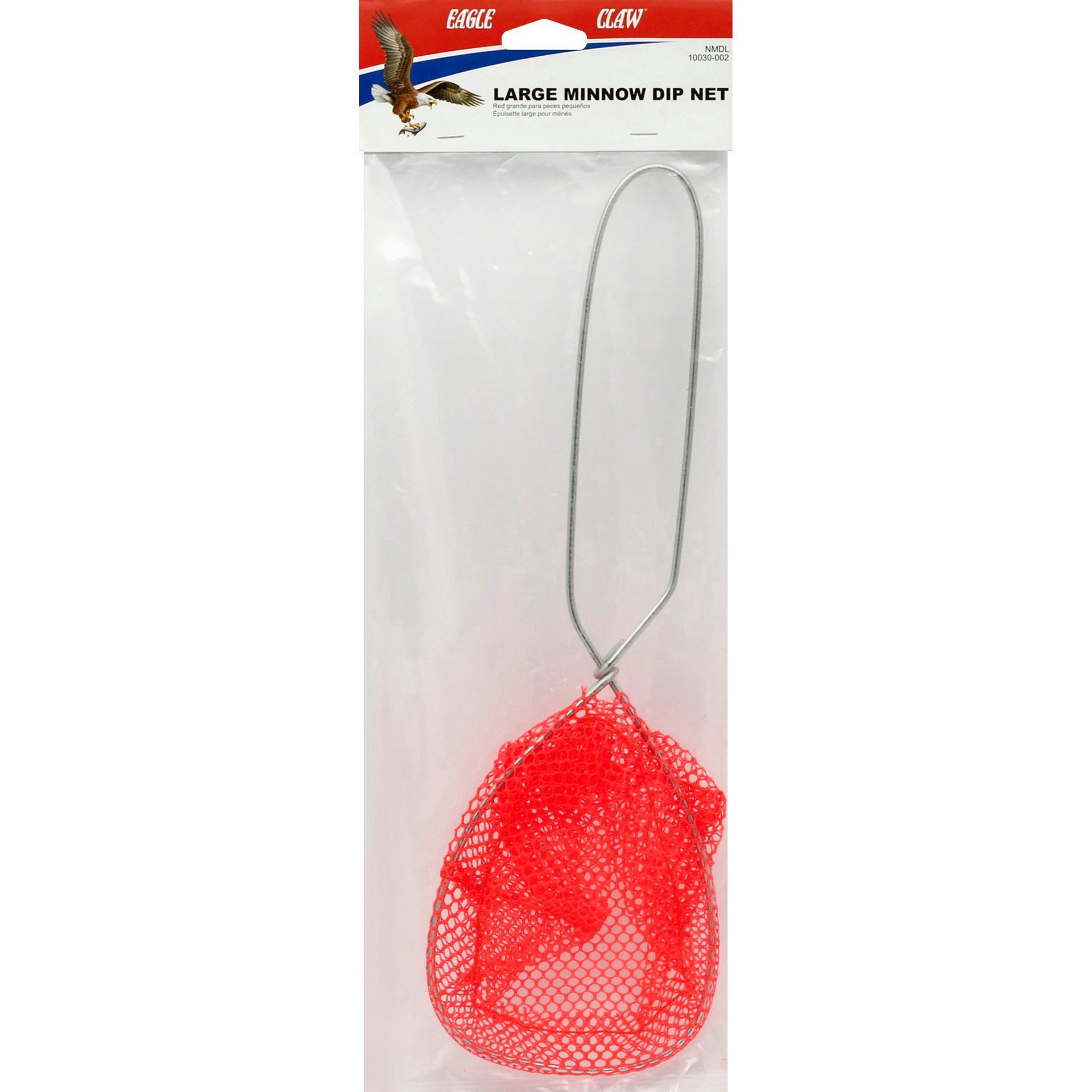 slide 1 of 1, Eagle Claw Large Minnow Dip Net, 1 ct