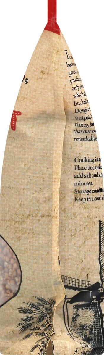 slide 8 of 13, AmbeRye Buckwheat 2 lb, 2 lb