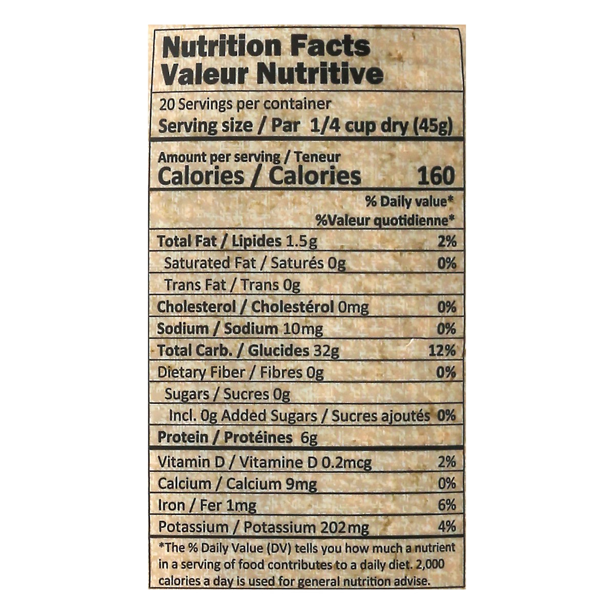 slide 4 of 13, AmbeRye Buckwheat 2 lb, 2 lb