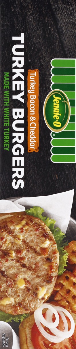 slide 5 of 6, Jennie-O Turkey Burgers 6 ea, 6 ct