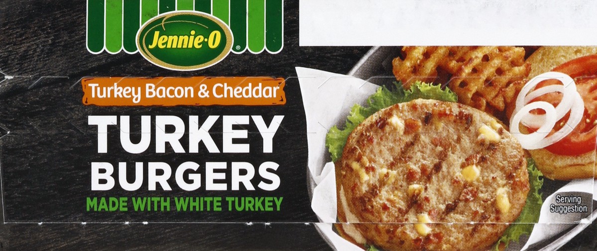 slide 4 of 6, Jennie-O Turkey Burgers 6 ea, 6 ct