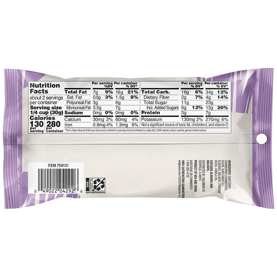 slide 5 of 5, Nice! Omega 3 Mix, 2.25 oz