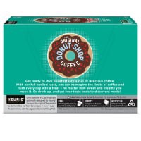 slide 2 of 29, The Original Donut Shop Dark Keurig Single-Serve K-Cup Pods, Dark Roast Coffee- 10 ct, 10 ct