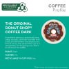 slide 16 of 29, The Original Donut Shop Dark Keurig Single-Serve K-Cup Pods, Dark Roast Coffee- 10 ct, 10 ct