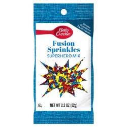 Betty Crocker Fusion Sprinkles