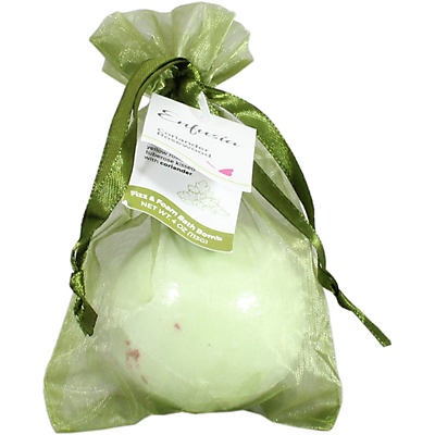 slide 1 of 1, Enfusia Mini Bath Bomb Coriander, 4 oz