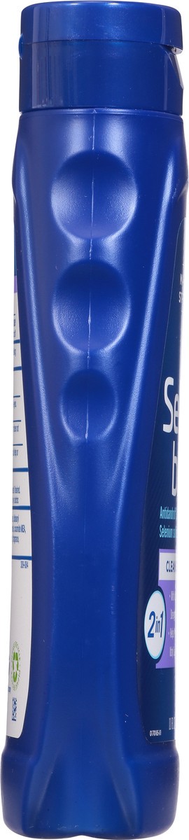 slide 10 of 13, Selsun Blue Cleanse & Condition 2in1 Shampoo & Conditioner 11 fl oz, 11 oz