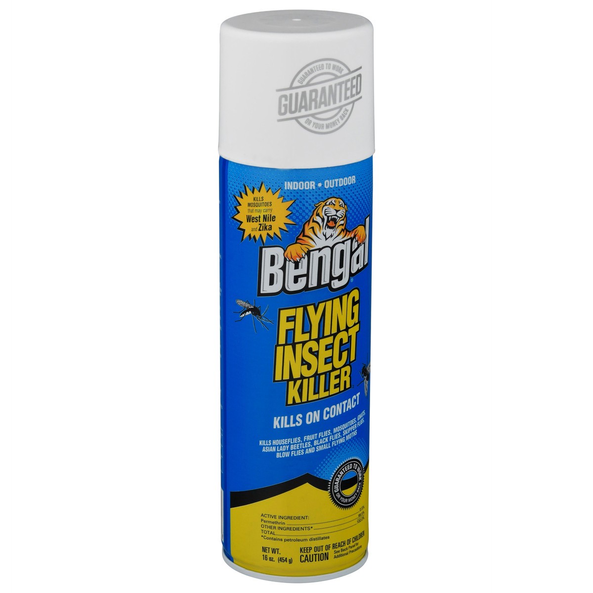 slide 9 of 9, Bengal Flying Insect Killer, 16 oz