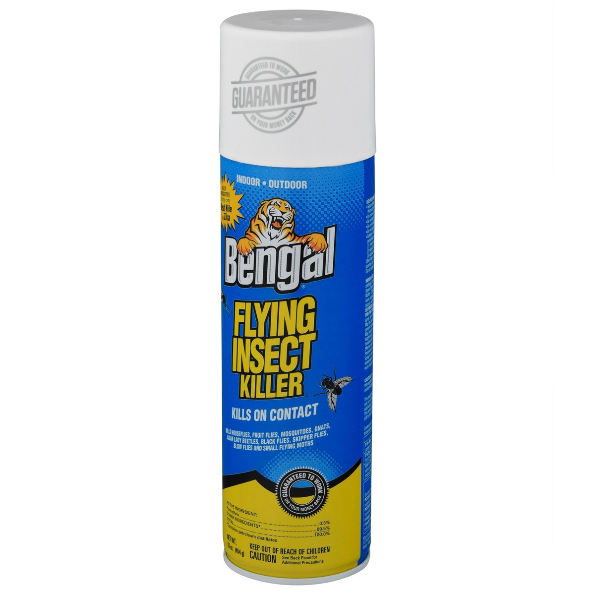 slide 2 of 9, Bengal Flying Insect Killer, 16 oz