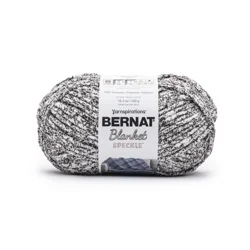 Bernat Blanket Speckle Typewriter