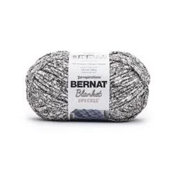 Bernat Blanket Speckle Typewriter