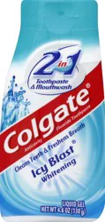Colgate Toothpaste 4.6 oz