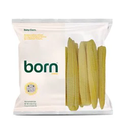 Born Farms Fresh Baby Corn