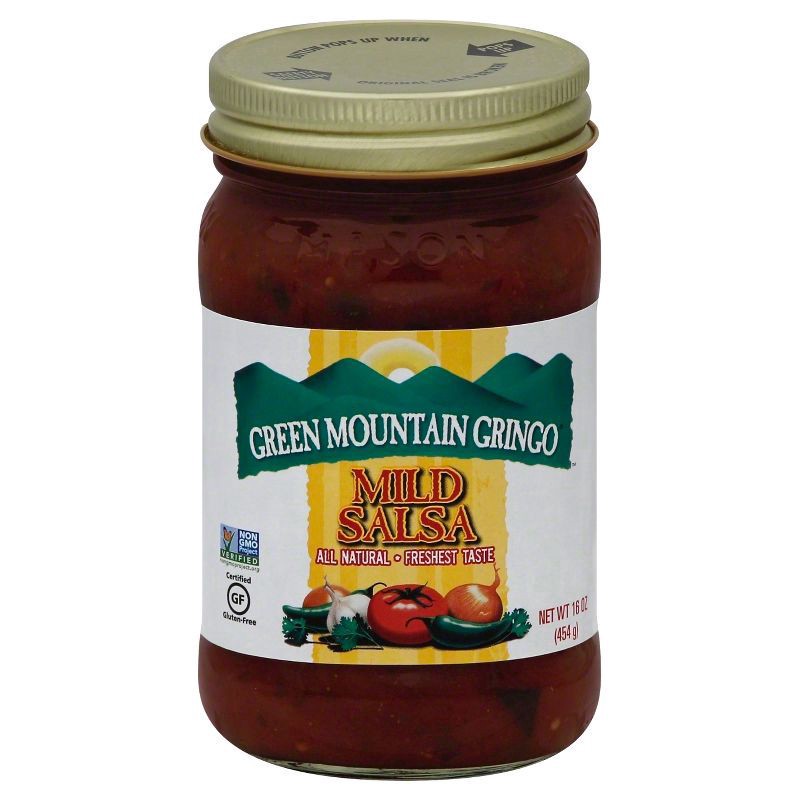 slide 1 of 36, Green Mountain Gringo Salsa 16 oz, 16 oz