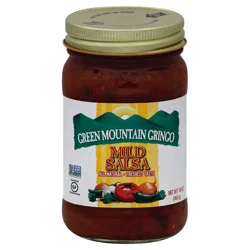 Green Mountain Gringo Salsa 16 oz