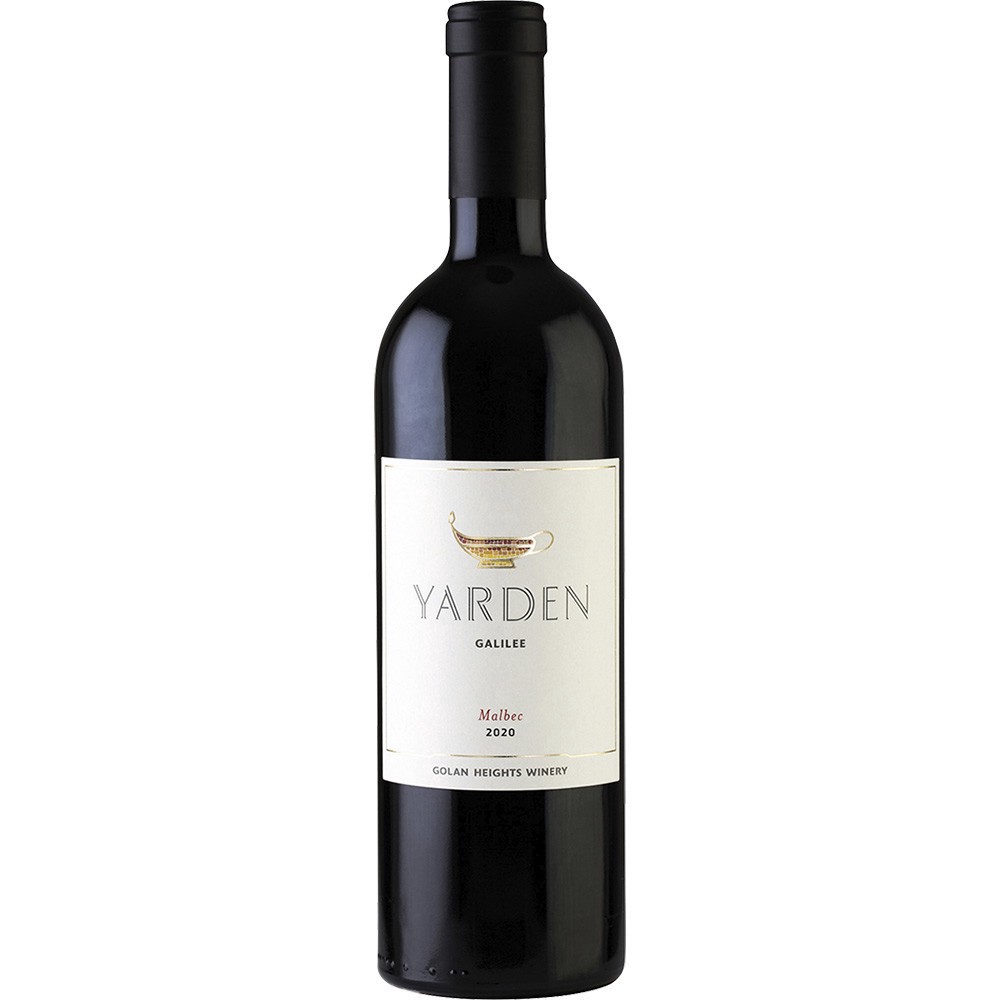 slide 1 of 1, Yarden Malbec, 750 ml