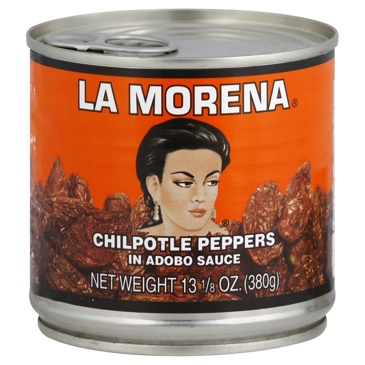 slide 1 of 2, La Morena Peppers, 13 oz