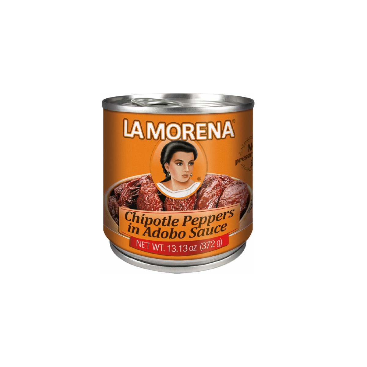 slide 1 of 2, La Morena Peppers, 13 oz
