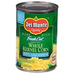 Del Monte Fresh Cut Whole Kernel Corn 15.25 oz
