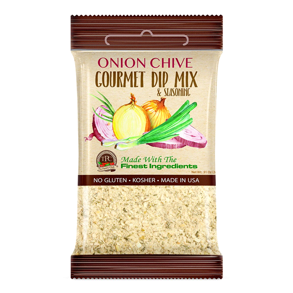 slide 1 of 1, The Pantry Club Onion Chive Gourmet Dip Mix, 0.91 oz