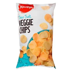 Raley's Veggie Chips 7 oz