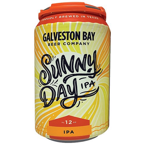 slide 1 of 1, Galveston Bay Sunny Day Ipa - Cans, 6 ct; 12 oz