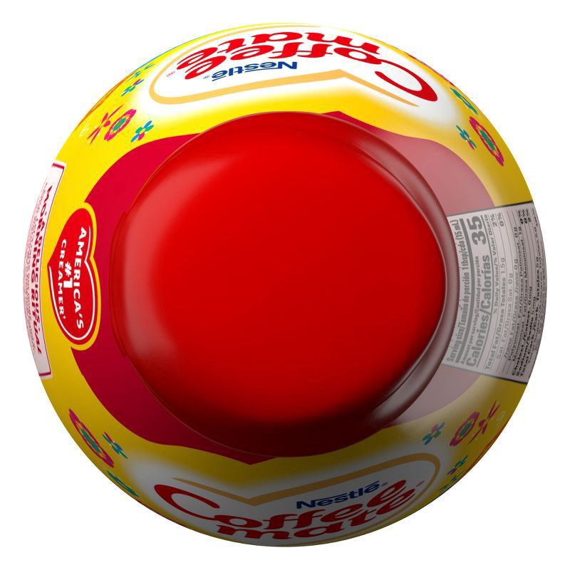 slide 2 of 4, Coffee-Mate Coffee Mate Mexican Hot Chocolate Flavored Coffee Creamer, Non-Dairy, Gluten-Free, 63 Servings, 32 fl oz, 32 oz