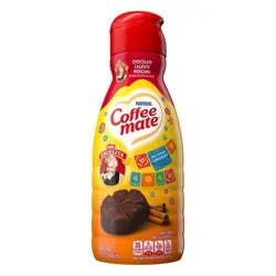 Coffee-Mate Coffee Mate Mexican Hot Chocolate Flavored Coffee Creamer, Non-Dairy, Gluten-Free, 63 Servings, 32 fl oz