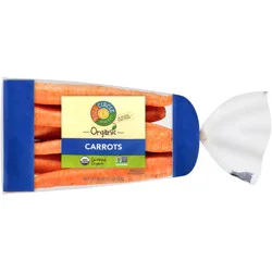 Full Circle Market Organic Carrots Cello
