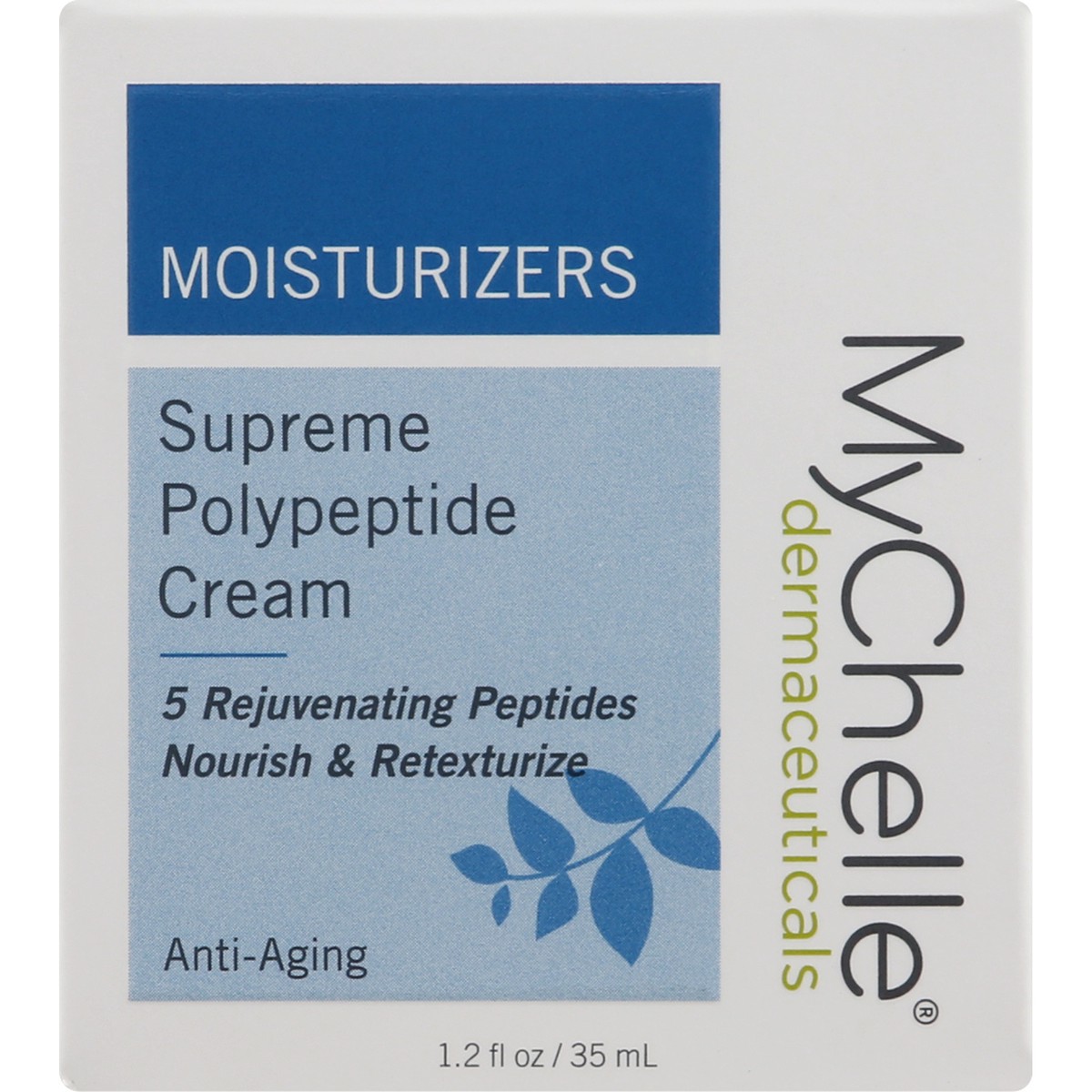 slide 5 of 12, Mychelle Dermaceuticals Supreme Polypeptide Cream, 1.2 fl oz