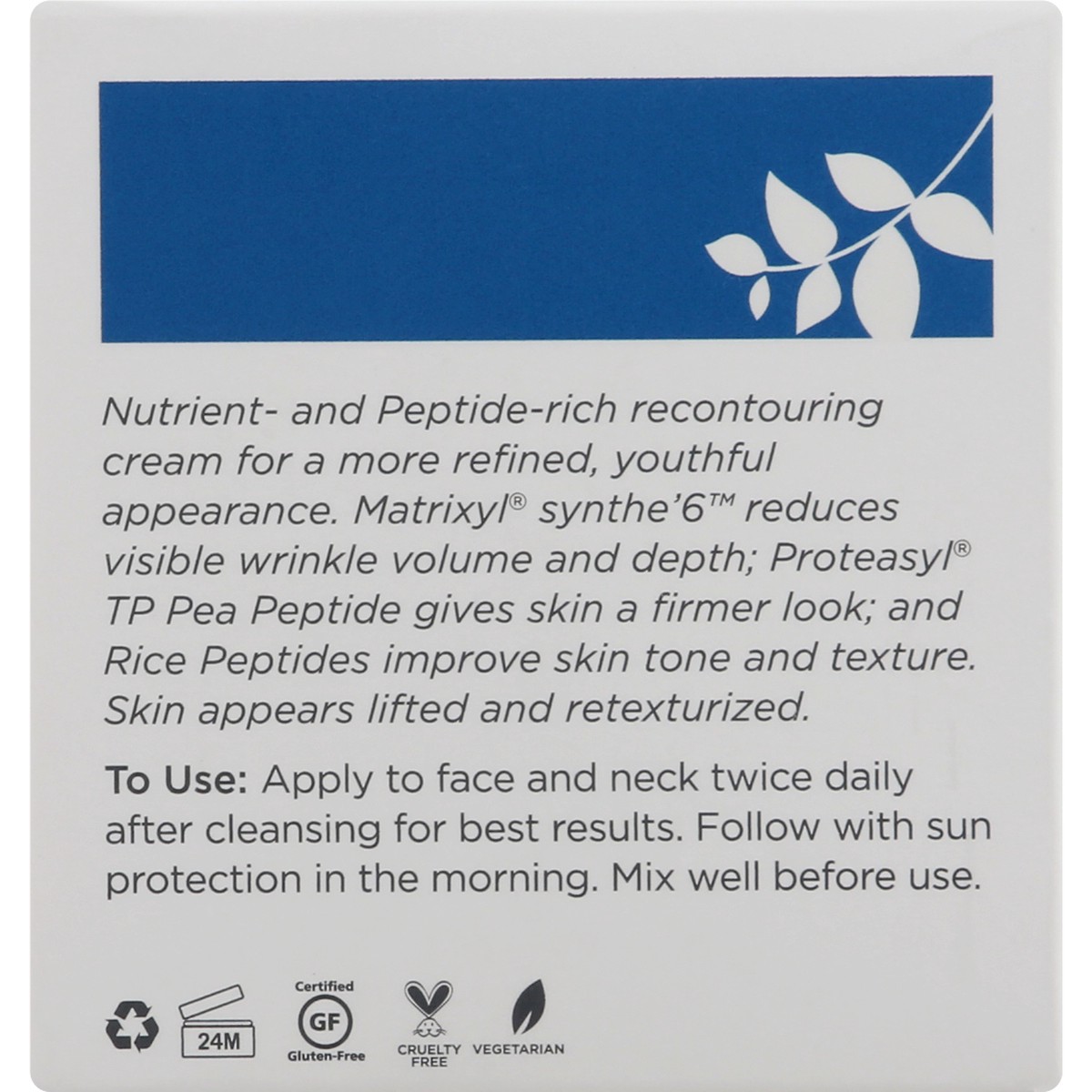 slide 7 of 12, Mychelle Dermaceuticals Supreme Polypeptide Cream, 1.2 fl oz