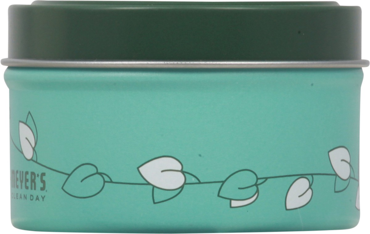 slide 13 of 13, Mrs. Meyer's Clean Day Basil Scent Soy Candle 2.9 oz, 2.9 oz