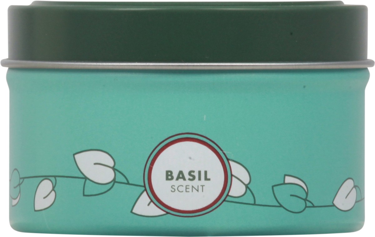 slide 9 of 13, Mrs. Meyer's Clean Day Basil Scent Soy Candle 2.9 oz, 2.9 oz