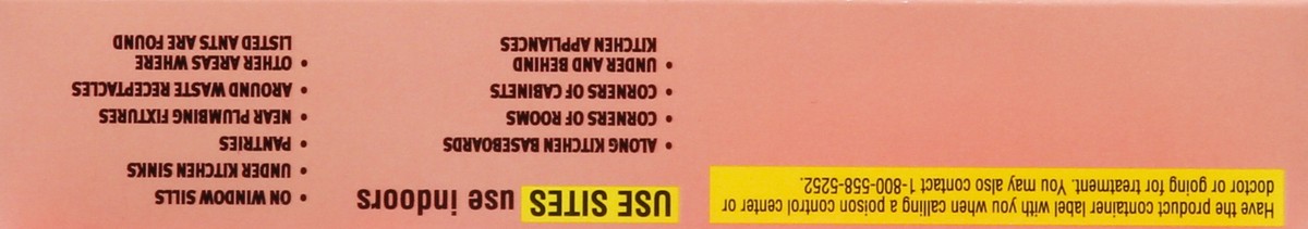 slide 7 of 9, Raid Max Liquid Ant Bait, Outdoor and Indoor Ant Poison Bait Stations for Home, 2 Count. .25 fl. oz. Each Bait Station, 2 ct