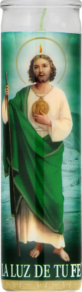 slide 8 of 8, Veladora Mexico Velmex Candle Judas Tadeo, 1 ct