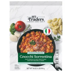 HT Traders™ Gnocchi Sorrentina Pasta Meal