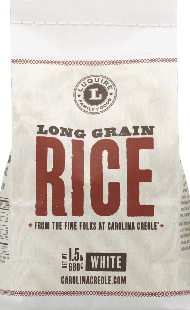 slide 3 of 4, Luquire Family Foods Rice 1.5 lb, 1.5 lb