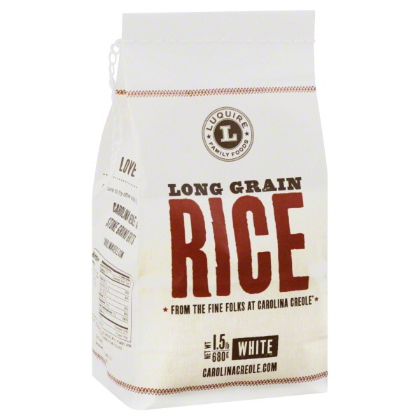 slide 1 of 4, Luquire Family Foods Rice 1.5 lb, 1.5 lb