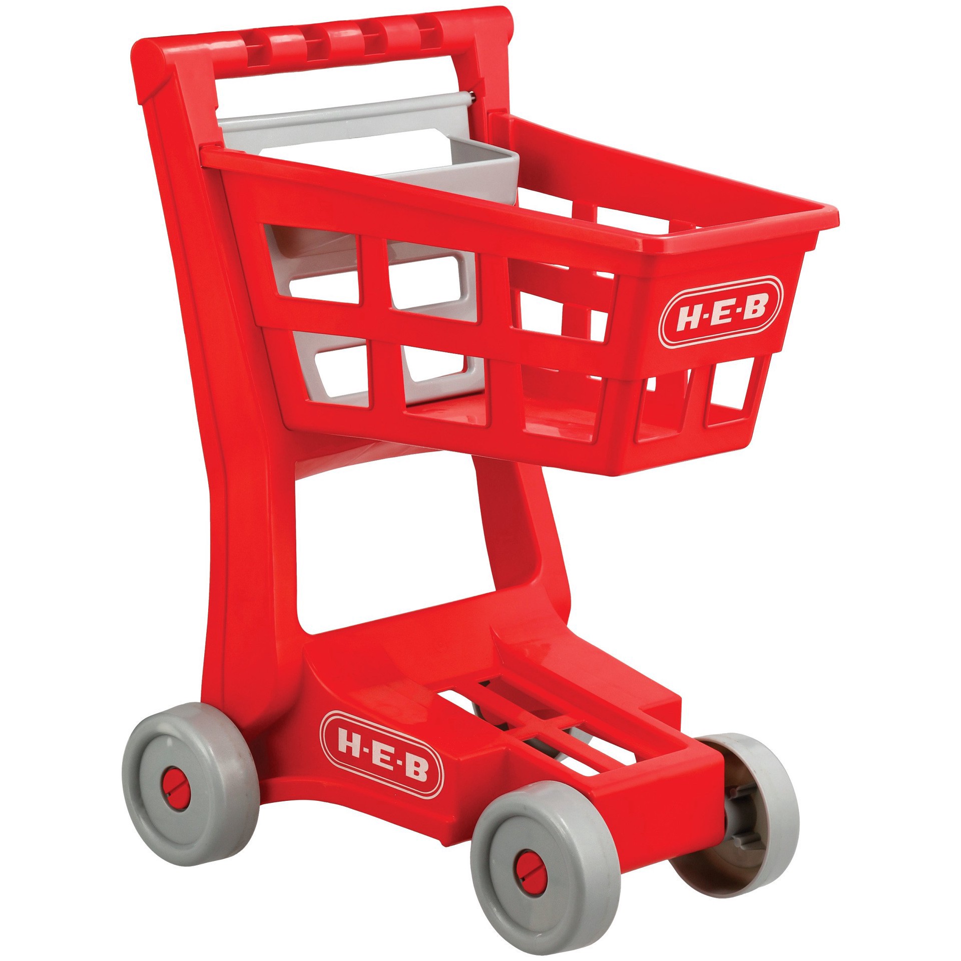 slide 1 of 1, H-E-B Children's Shopping Cart, 1 ct