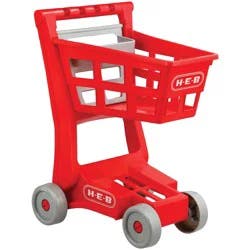 H-E-B Children's Shopping Cart